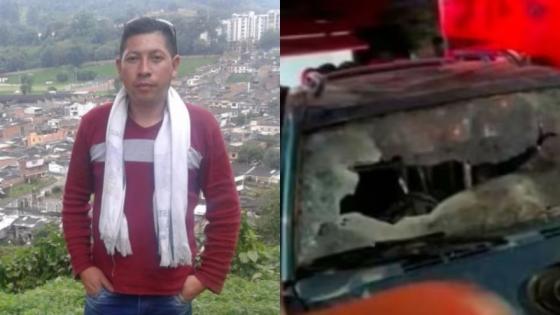 Familiares de Mauricio Cendales negaron que estuviera ebrio al momento del accidente.