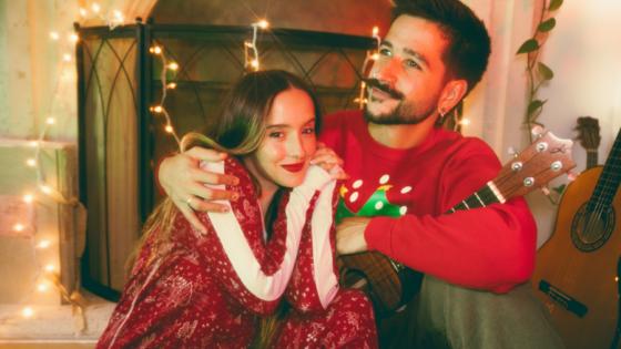 Camilo y Evaluna lanzan canción navideña