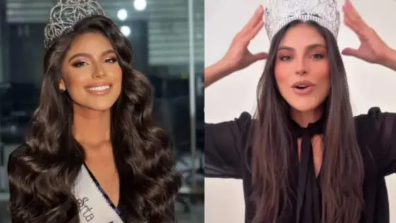 declaraciones de ex señorita Antioquia no serían delito