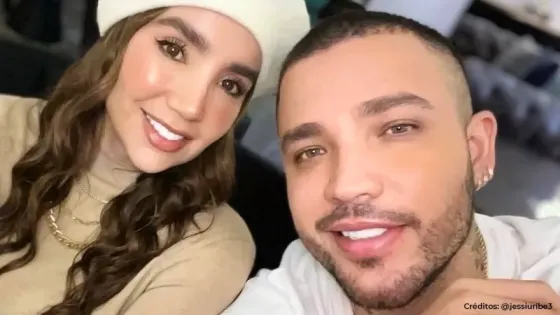 Bebé de Paola Jara y Jessi Uribe