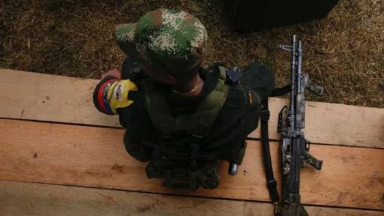 El reclutamiento infantil aumenta en Colombia.