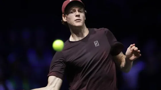 Sinner se corona como el #1 del mundo