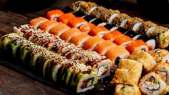 El Sushi Master 2025 vuelve a Colombia con sushi por $21.000.