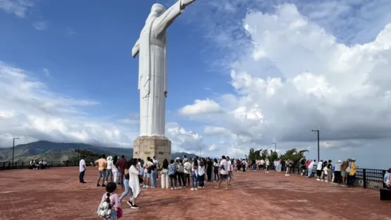 Cristo Rey de Cali cumplió 72 años