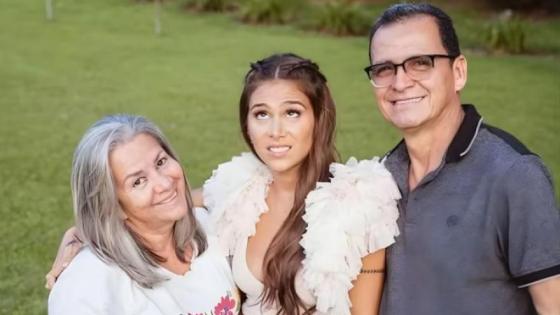 Papá de Greeicy Rendón reapareció en redes