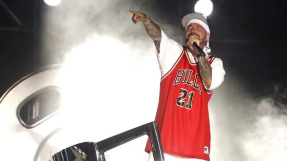 Concierto de J Balvin.