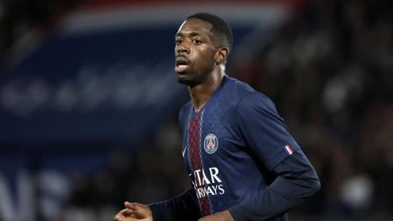 El delantero francés del PSG ganó el premio The Best luego de una temporada histórica.