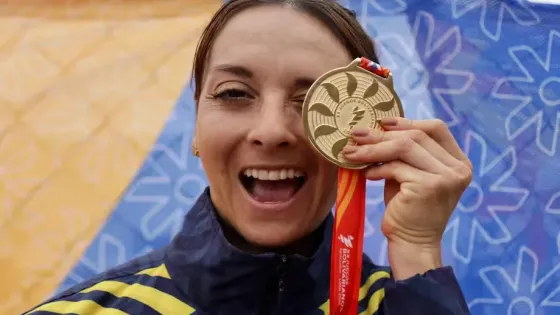 Colombia, lidera el medallero de los Juegos Bolivarianos