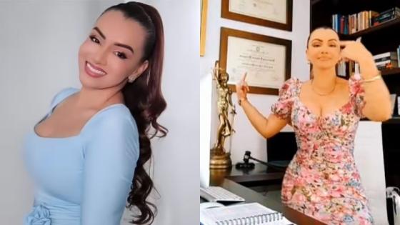 La Comisión de Disciplina Judicial imputó cargos a la jueza Marienela Cabrera por videos en TikTok.