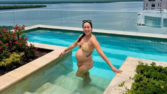 Théo Pelluard Pajón nació el 28 de noviembre.