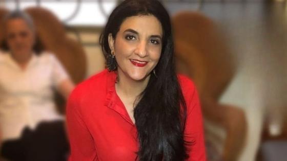 La reconocida chef Lisette Malkun falleció en Barranquilla.