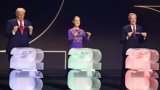 El Mundial 2026 tendrá grandes partidos en su fase inicial.