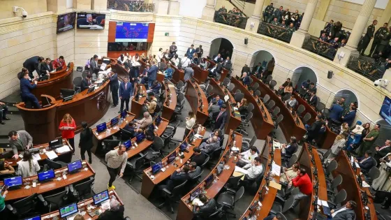 Congreso de la República de Colombia