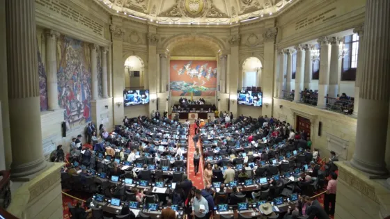 Olimpo, Gaitán y Mario Hernández: los cambios que sacudieron las listas al Senado