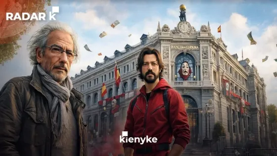 Hoy, sin máscara ni traje rojo, Martínez Gómez aparece como lo que siempre fue: un hombre con una historia compleja