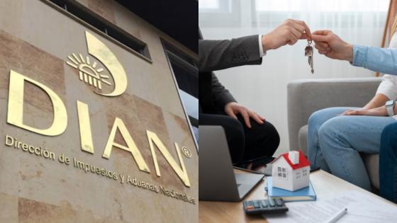 Subastas de la Dian.