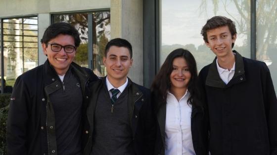 Te ciudApp es una app creada por estudiantes para combatir el acoso y mejorar la seguridad con rutas seguras, botón SOS y asistencia en tiempo real.