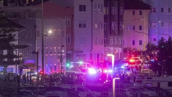 Al menos 15 muertos y 40 heridos dejó el atentado en Bondi Beach. 