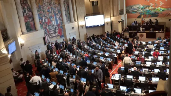 Congreso de la República