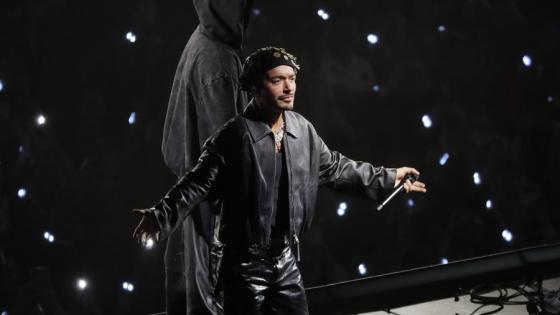 J Balvin conciertos Colombia