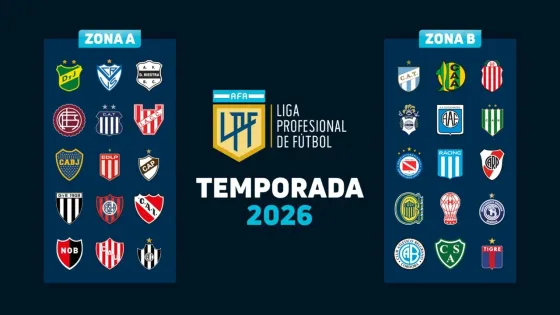 Liga Argentina 2026: River y Boca mandan en un debut de polémicas