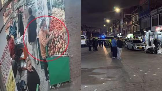 Un comerciante murió tras un ataque armado en el barrio José Antonio Galán, en Bosa.