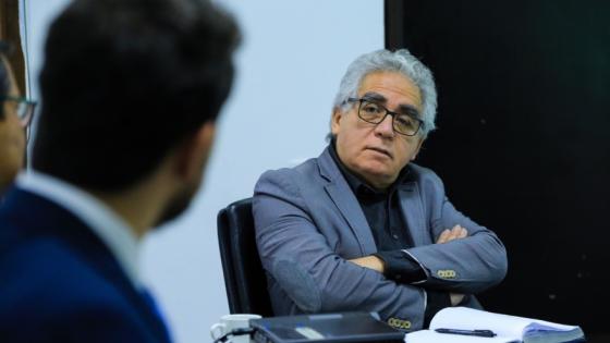 Augusto Rodríguez, director de la UNP.