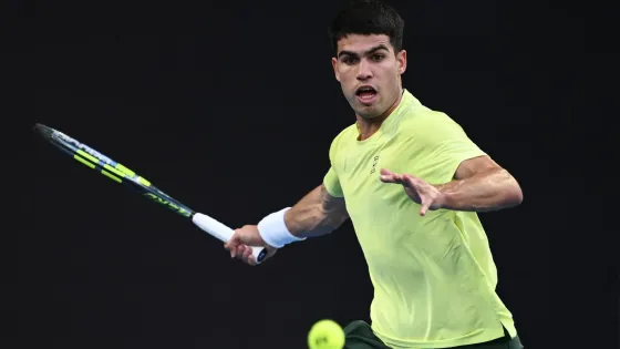 Carlos Alcaraz-Abierto-Australia