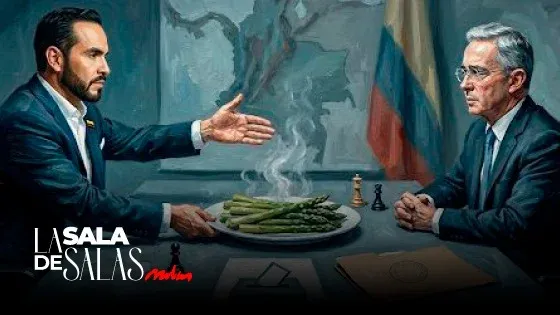 Carlos Salas - Lo mandó a freír espárragos