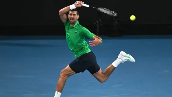 Djokovic -Abierto -Australia