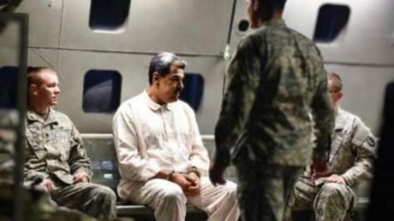 Funcionarios de EE. UU. revelaron que Maduro y Cilia Flores se golpearon al huir durante el operativo militar.