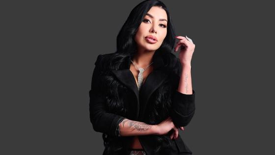 Marcela Reyes La casa de los famosos