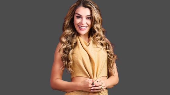 Marylin Patiño La casa de los famosos