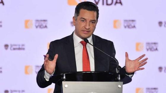 Ministro de Justicia advirtió que habrá procesos legales contra 17 gobernadores 