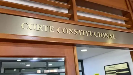 Corte Constitucional