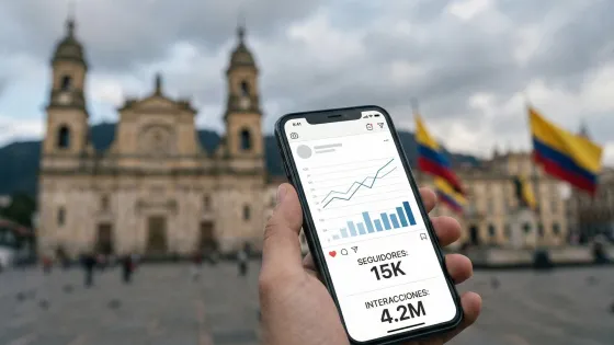 Candidatos 2026 en redes: nadie lidera en todas las métricas