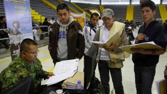 Libreta militar 2026: quién paga y quién queda exento