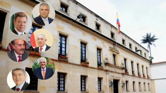 Cancillería de Colombia