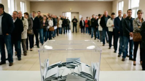 Datos curiosos de la encuesta RCN-GAD3: brechas más allá del voto