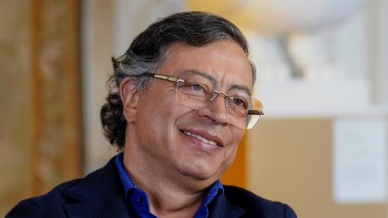 Presidente Gustavo Petro.