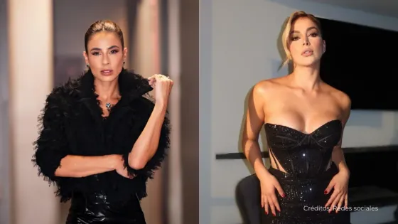 Carla Giraldo responde a Yaya Muñoz