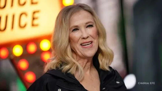 Catherine O'Hara muerte