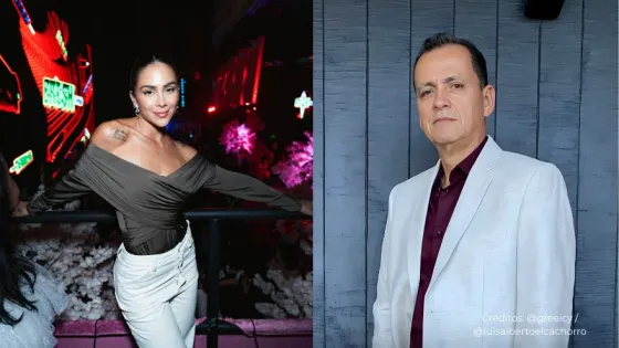 Imputan cargos a papá de Greeicy