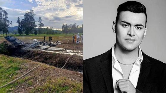 Yeison Jiménez vidente