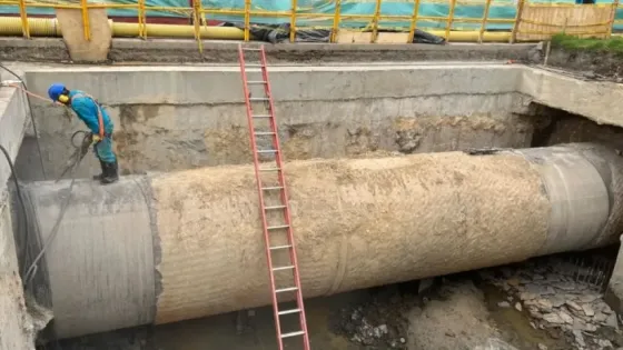 La EAAB confirmó cortes de agua en Bogotá del 13 al 15 de enero de 2026