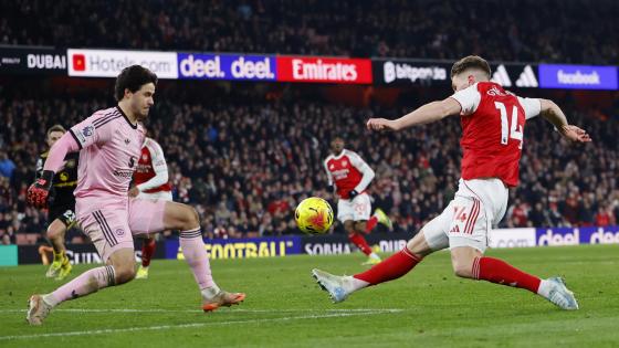 United tumba al Arsenal: Matheus Cunha sacude la Premier League