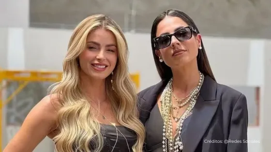 Carla Giraldo responde a comparación con Cristina Hurtado