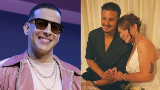 Jesaaelys Ayala, hija de Daddy Yankee, reveló que se casó en octubre de 2025