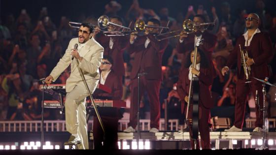 Bad Bunny Super Bowl