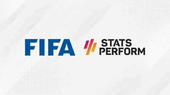 FIFA elige a Stats Perform como socio oficial de datos del Mundial